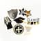 Graduation Cap Die-Cut Stickers by Recollections™